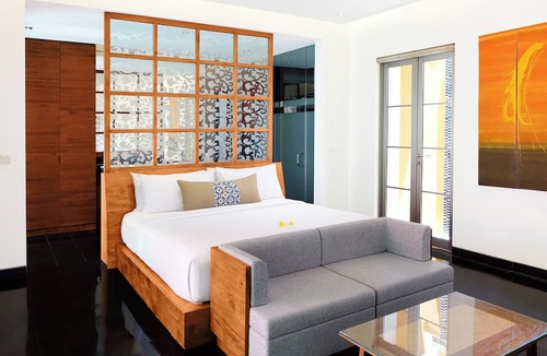 Central Seminyak Villa | Sun Island Boutique Villas & Spa Seminyak