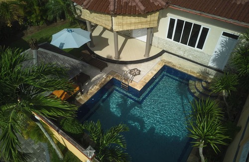 Bukit Villa | The Beverly Hills Bali a Luxury Villas & Spa