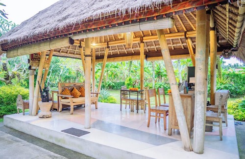 Pengosekan Villa | Ume Sri Villas Ubud