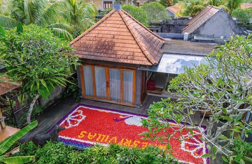 Pengosekan Villa | Ume Sri Villas Ubud