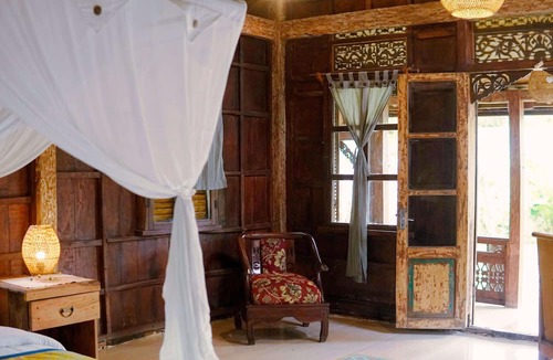 Sayan Villa | Antique Sentana Villa Ubud