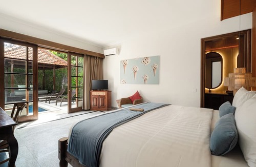 Petitenget Villa | Kecapi Villa Seminyak
