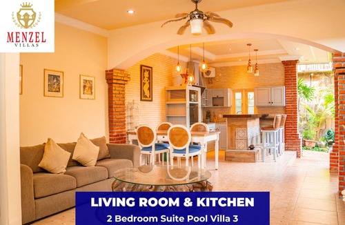 Siligita Villa | Menzel Villa