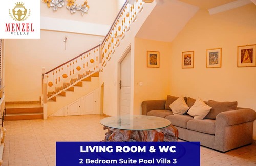 Siligita Villa | Menzel Villa