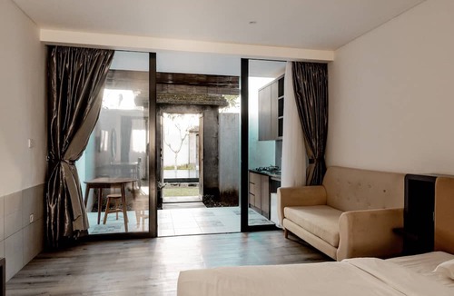 Padangsambian Klod Villa | Sunrise Suite Seminyak