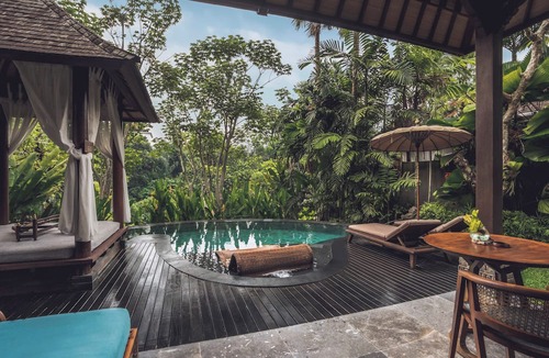Kenderan Resort | Aksari Resort & Spa Ubud by Ini Vie Hospitality