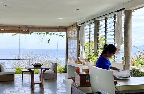 Padangbai Villa | Bloo Lagoon Eco Village