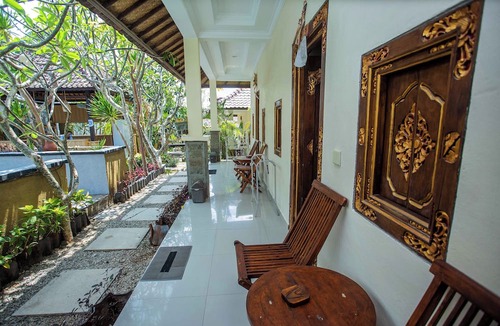 Mushroom Bay Resort | The Tanis Beach Resort Nusa Lembongan