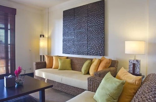 BTDC Apartment | Luxury 2 bedroom/2 bathroom Resort Penthouse, beachclub, free wifi+kids club+gym