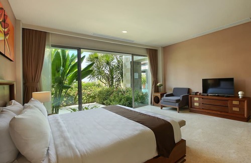 Jimbaran Bay Apartment | 3 Bedrooms with private pool at Ayana Residences Jimbaran Bali