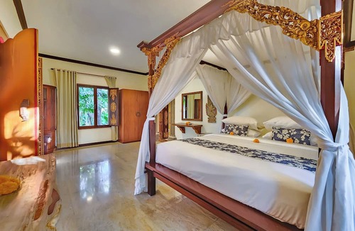 Sanur Kauh Villa | Villa Hibiscus Sanur by Nagisa Bali