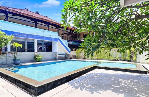 Downtown Kuta House | Stylish Double Suite Escape W/Free WiFi and Pool