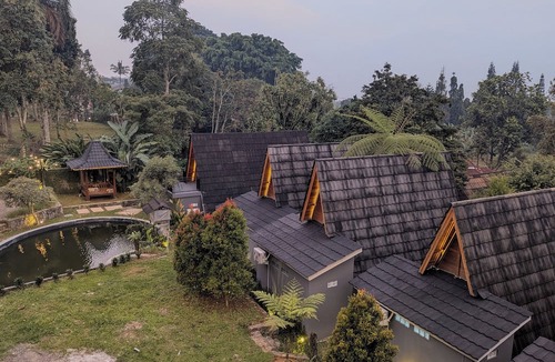 Sukabumi Villa | Villa de Gema