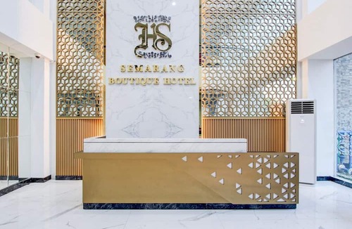 Semarang Utara House | Luxury Deluxe DBL Retreat W/ Free WiFi and Parking