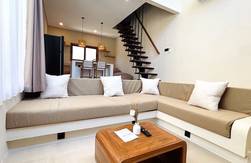 Kuta Villa | Oasis Dune Villas Lombok