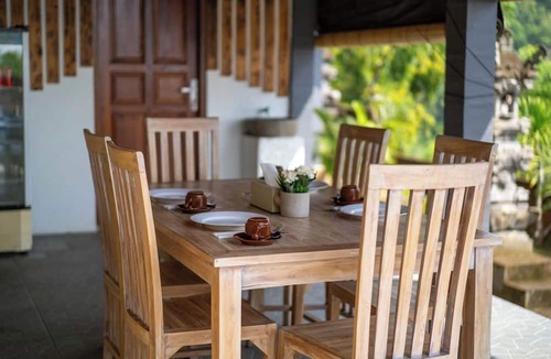 Tumbu Village Cabin | Kubu Diar