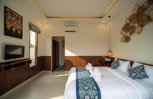 Peliatan Villa | Temuku Jati Private Villa