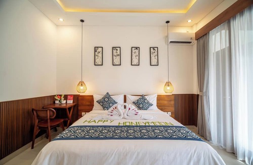 Peliatan Villa | Temuku Jati Private Villa