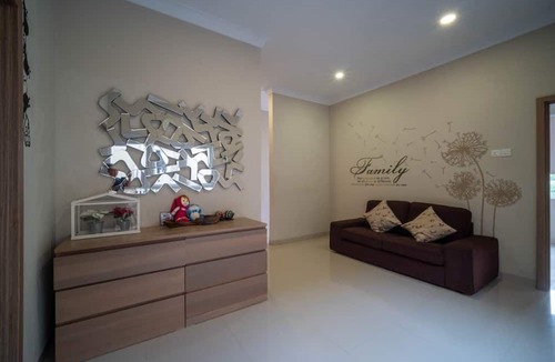 Batam House | Danka Taman Golf Residence