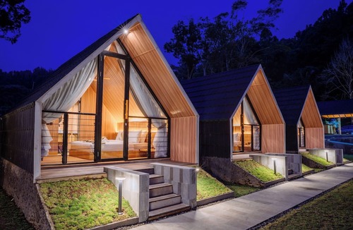 Candikuning Cabin | Sai Wana Cabin Bedugul