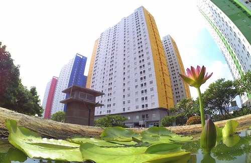 Rawasari Apartment | Apartemen Green Pramuka City By Rizal Properti