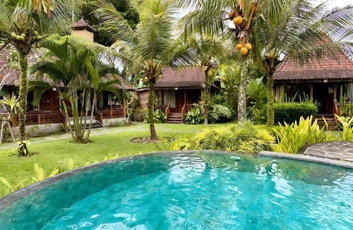Lodtunduh Cottage | Green Space Ubud