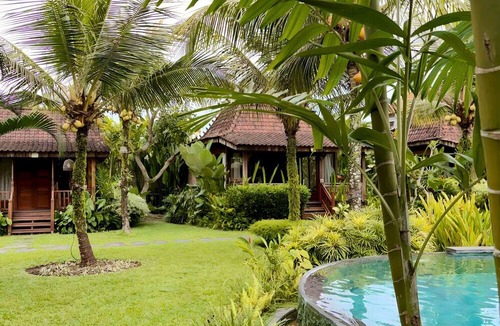 Lodtunduh Cottage | Green Space Ubud