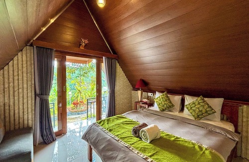 Nungnung Villa | Pondok Sulangai Villas by AGATA