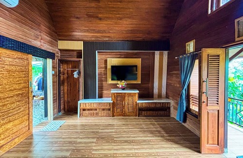 Nungnung Villa | Pondok Sulangai Villas by AGATA