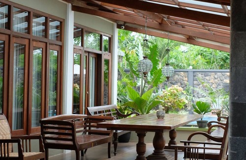 Borobudur Villa | Omnni Villa Borobudur