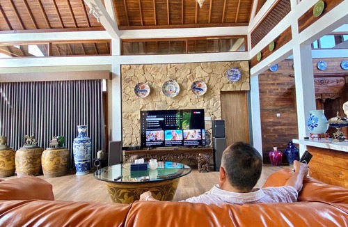 Borobudur Villa | Omnni Villa Borobudur