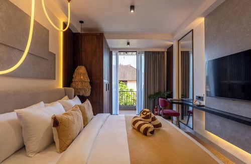 Penestanan Apartment | Palermo Suites by DH