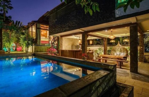 Pecatu House | Ocean Bay Retreat