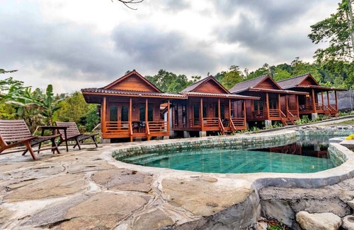 Penebel Villa | Shankara Forest Haven Villa by AGATA