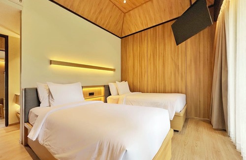 Sidomulyo Villa | Kanana Retreat Coban Rondo
