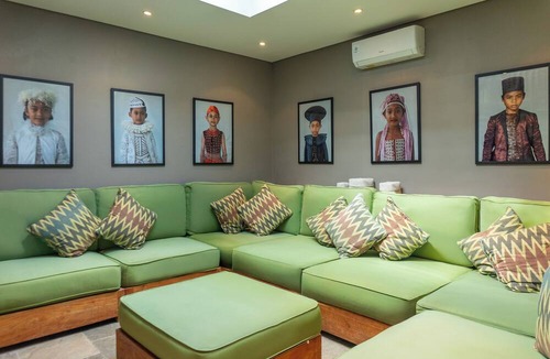 Drupadi Villa | Villa Tigapuluh