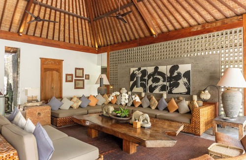 Drupadi Villa | Villa Tigapuluh