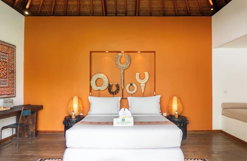 Drupadi Villa | Villa Tigapuluh