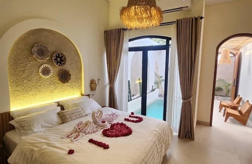 Depok Villa | NUMAR VILLAS - Bohemian with privatepool