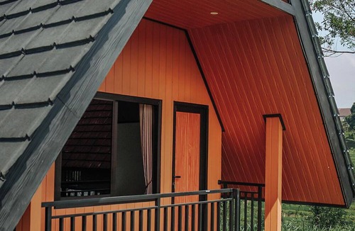 Wonosobo Cottage | The Kotenang