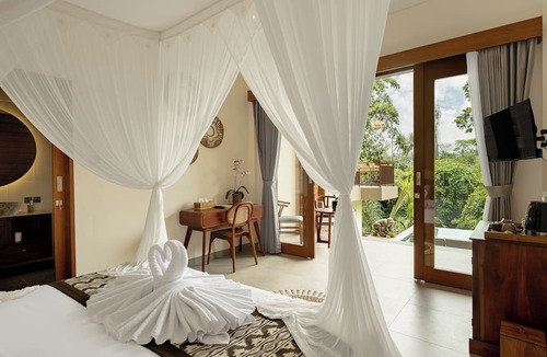 Kutuh Kaja Cottage | Orchid Ubud Cottage