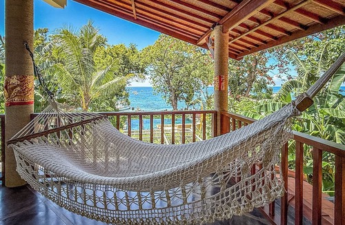 Pemuteran Apartment | Luxury Honeymoon Suite with Ocean Views, Pool, and Breakfast at Diving Paradise
