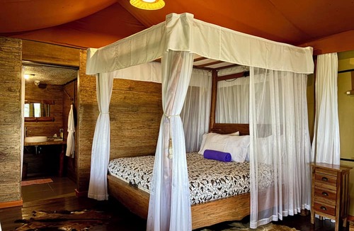 Penebel Resort | Peaceful 1-bedroom Jacuzzi Tent in beautiful Jatiluwih, perfect for relaxing