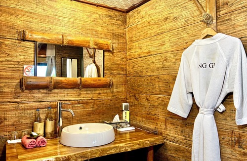 Penebel Resort | Peaceful 1-bedroom Jacuzzi Tent in beautiful Jatiluwih, perfect for relaxing