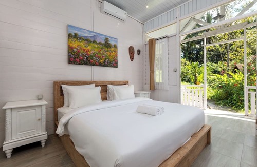 Payangan Villa | JoeWell Cabin