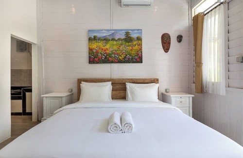 Payangan Villa | JoeWell Cabin