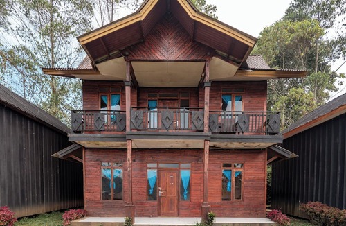 Pangalengan Villa | TB Villa Resort By ARBA