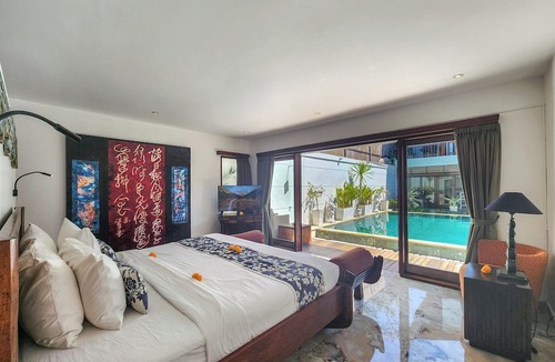 Sanur Kauh Villa | Villa Casis by Nagisa Bali