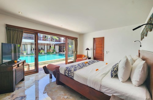 Sanur Kauh Villa | Villa Casis by Nagisa Bali