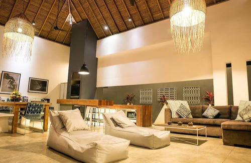 Petitenget Villa | Villa Turtle
